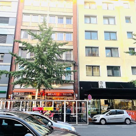 Zentrale Wohnung Direkt Am Hauptbahnhof - Bismarck ดุสเซลดอร์ฟ ภายนอก รูปภาพ