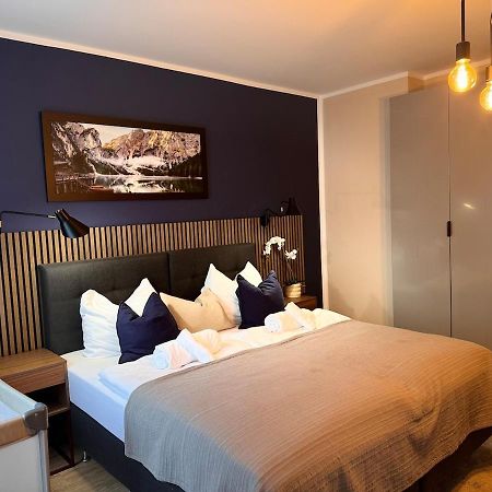Zentrale Wohnung Direkt Am Hauptbahnhof - Bismarck ดุสเซลดอร์ฟ ภายนอก รูปภาพ