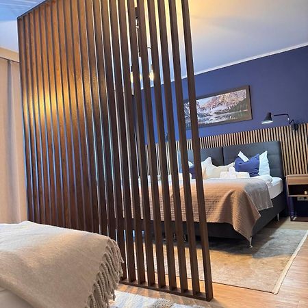 Zentrale Wohnung Direkt Am Hauptbahnhof - Bismarck ดุสเซลดอร์ฟ ภายนอก รูปภาพ