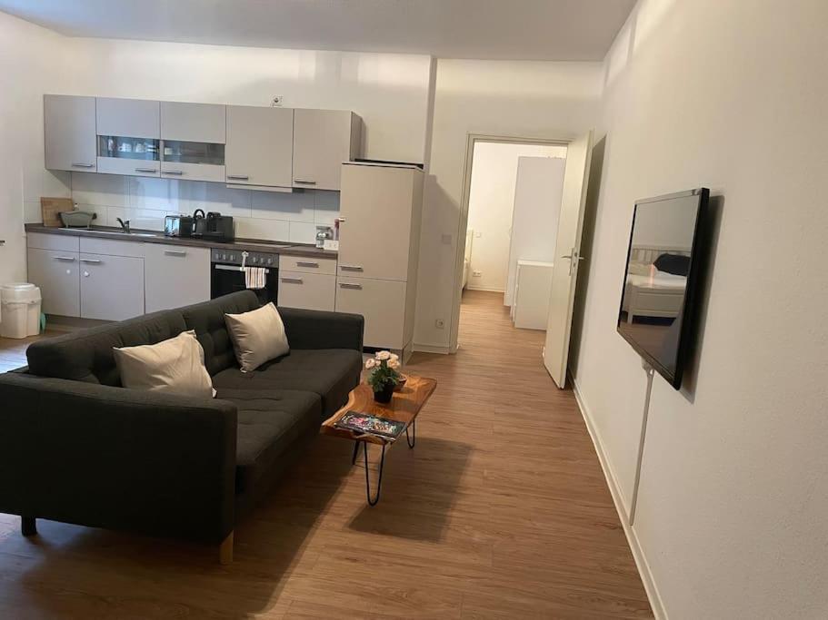 Zentrale Wohnung Direkt Am Hauptbahnhof - Bismarck ดุสเซลดอร์ฟ ภายนอก รูปภาพ
