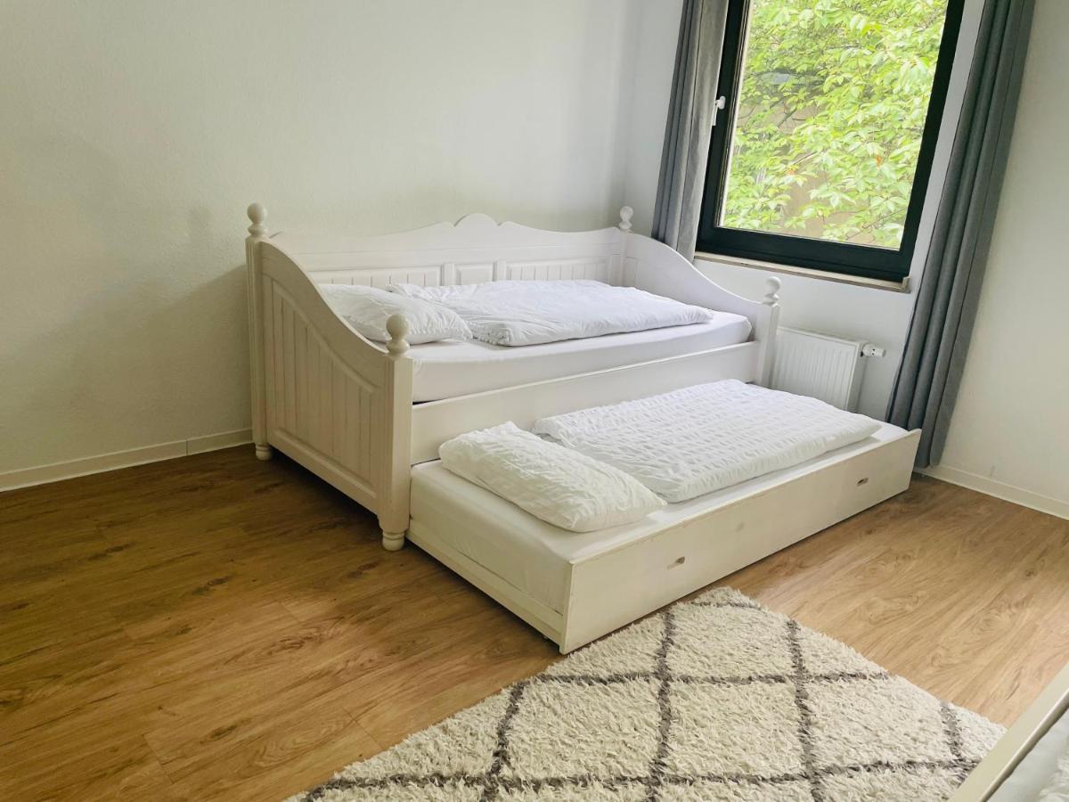 Zentrale Wohnung Direkt Am Hauptbahnhof - Bismarck ดุสเซลดอร์ฟ ภายนอก รูปภาพ
