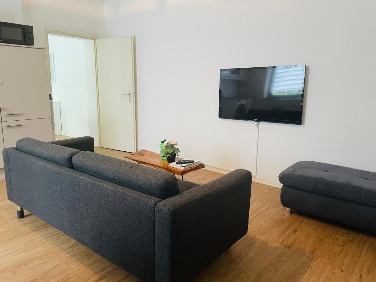 Zentrale Wohnung Direkt Am Hauptbahnhof - Bismarck ดุสเซลดอร์ฟ ภายนอก รูปภาพ