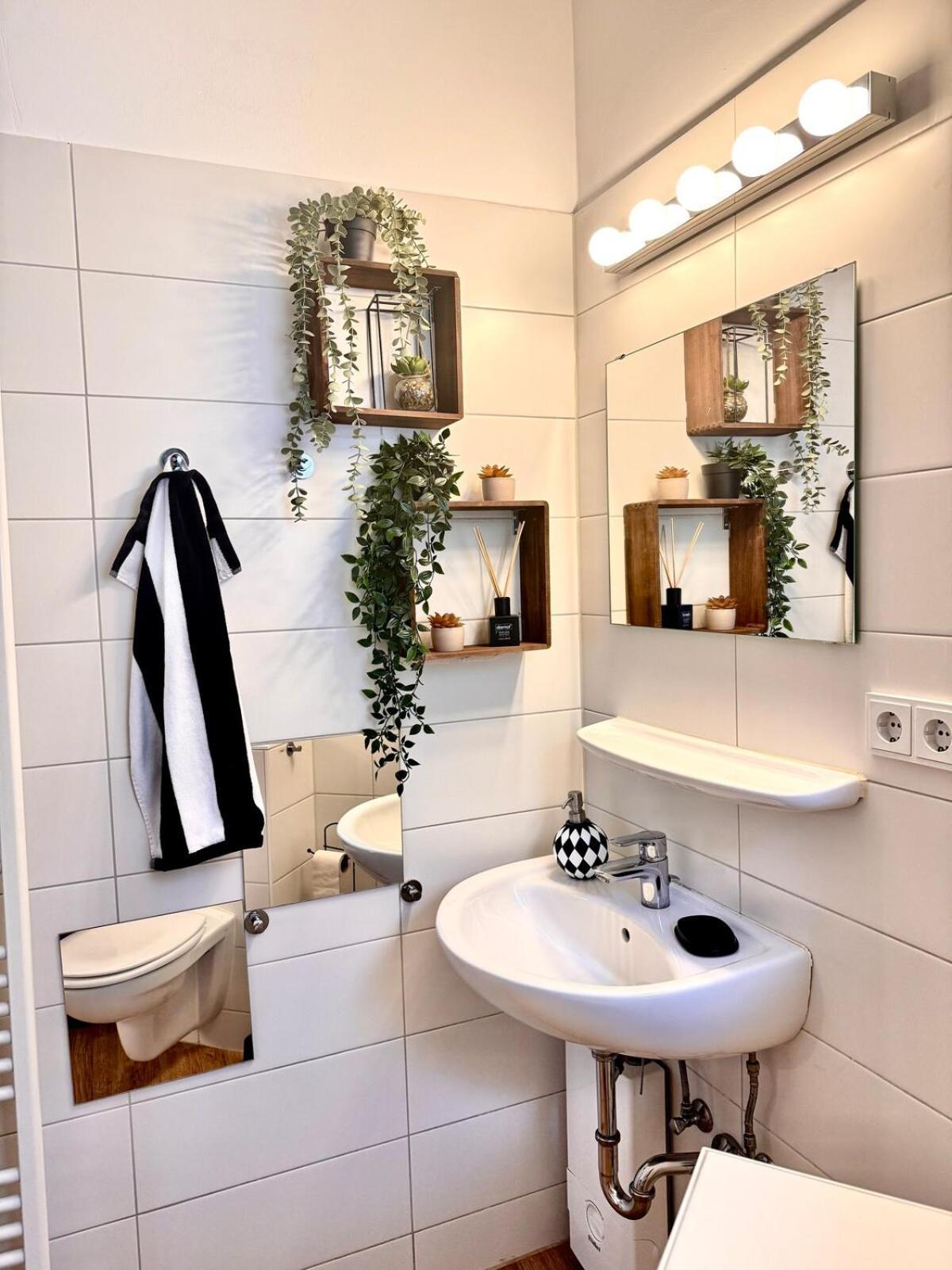 Zentrale Wohnung Direkt Am Hauptbahnhof - Bismarck ดุสเซลดอร์ฟ ภายนอก รูปภาพ
