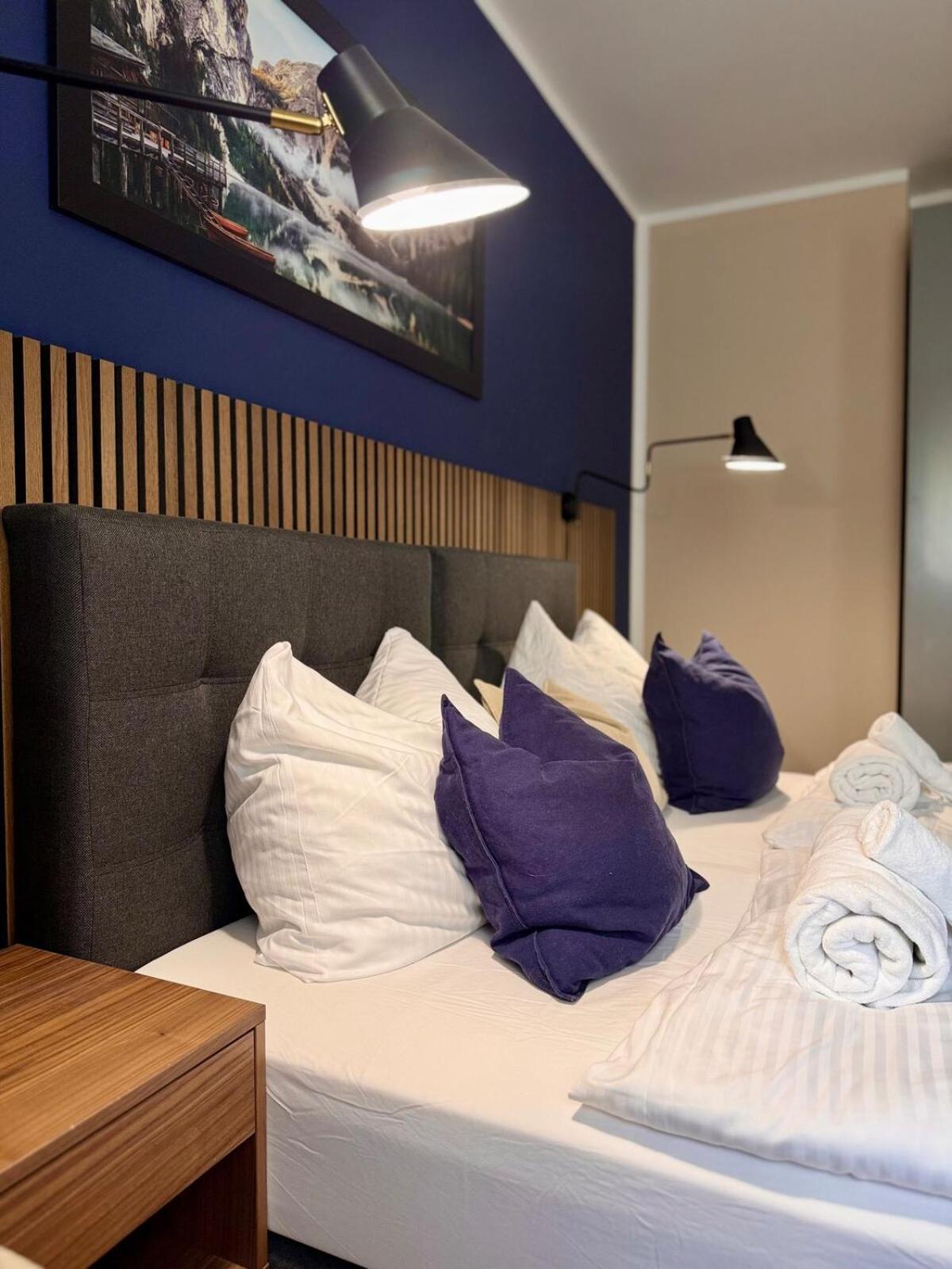 Zentrale Wohnung Direkt Am Hauptbahnhof - Bismarck ดุสเซลดอร์ฟ ภายนอก รูปภาพ