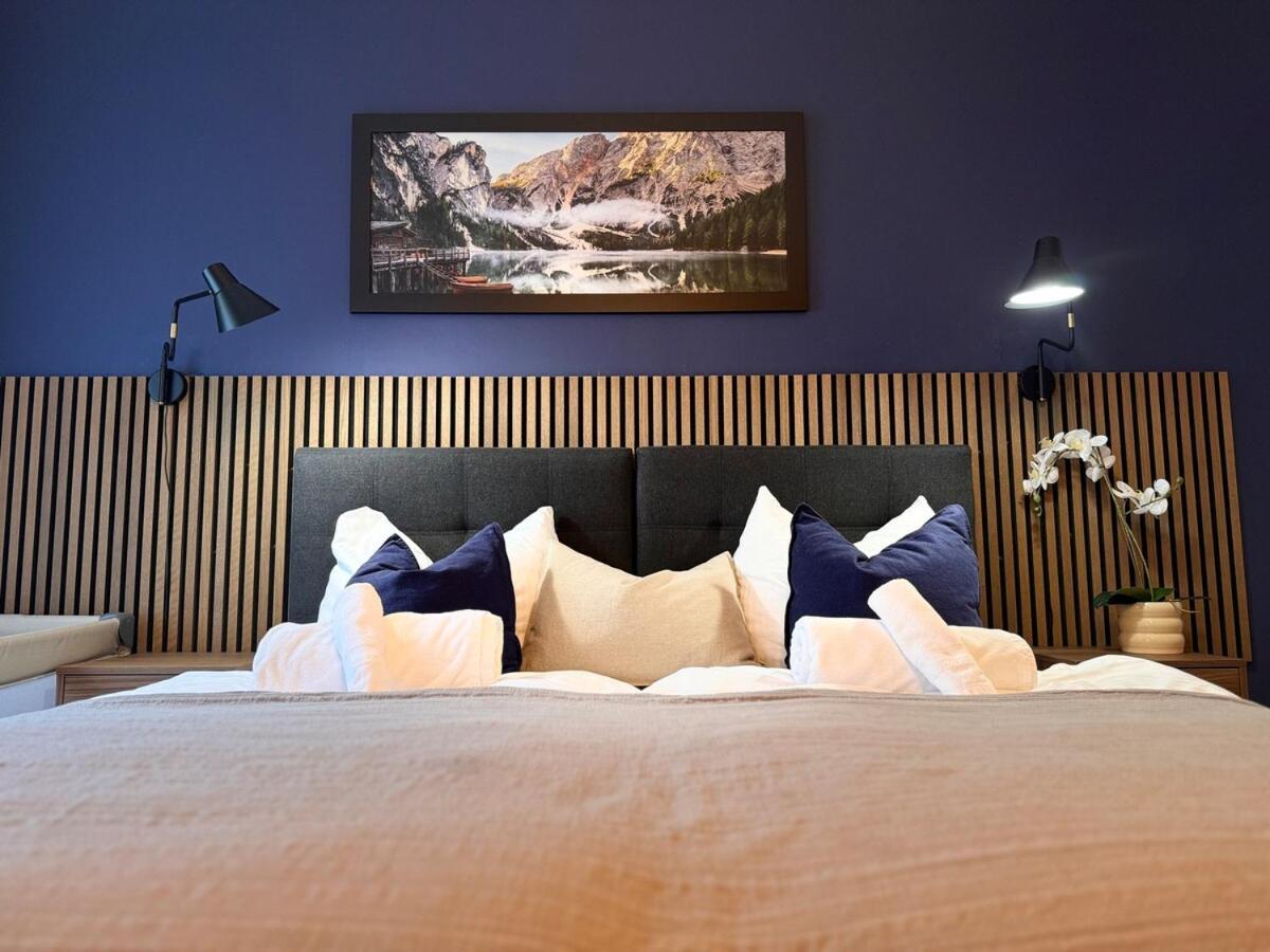 Zentrale Wohnung Direkt Am Hauptbahnhof - Bismarck ดุสเซลดอร์ฟ ภายนอก รูปภาพ
