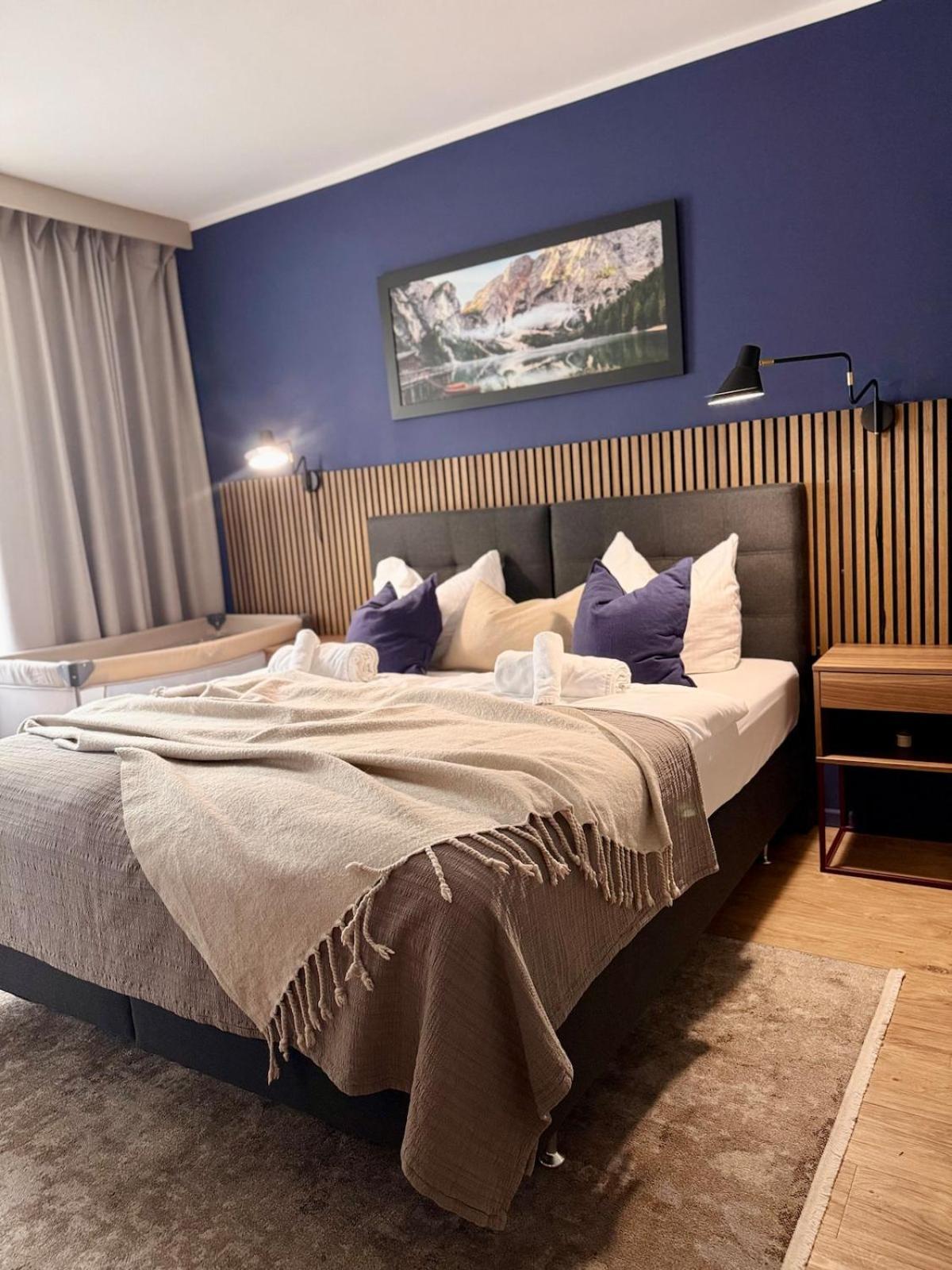 Zentrale Wohnung Direkt Am Hauptbahnhof - Bismarck ดุสเซลดอร์ฟ ภายนอก รูปภาพ