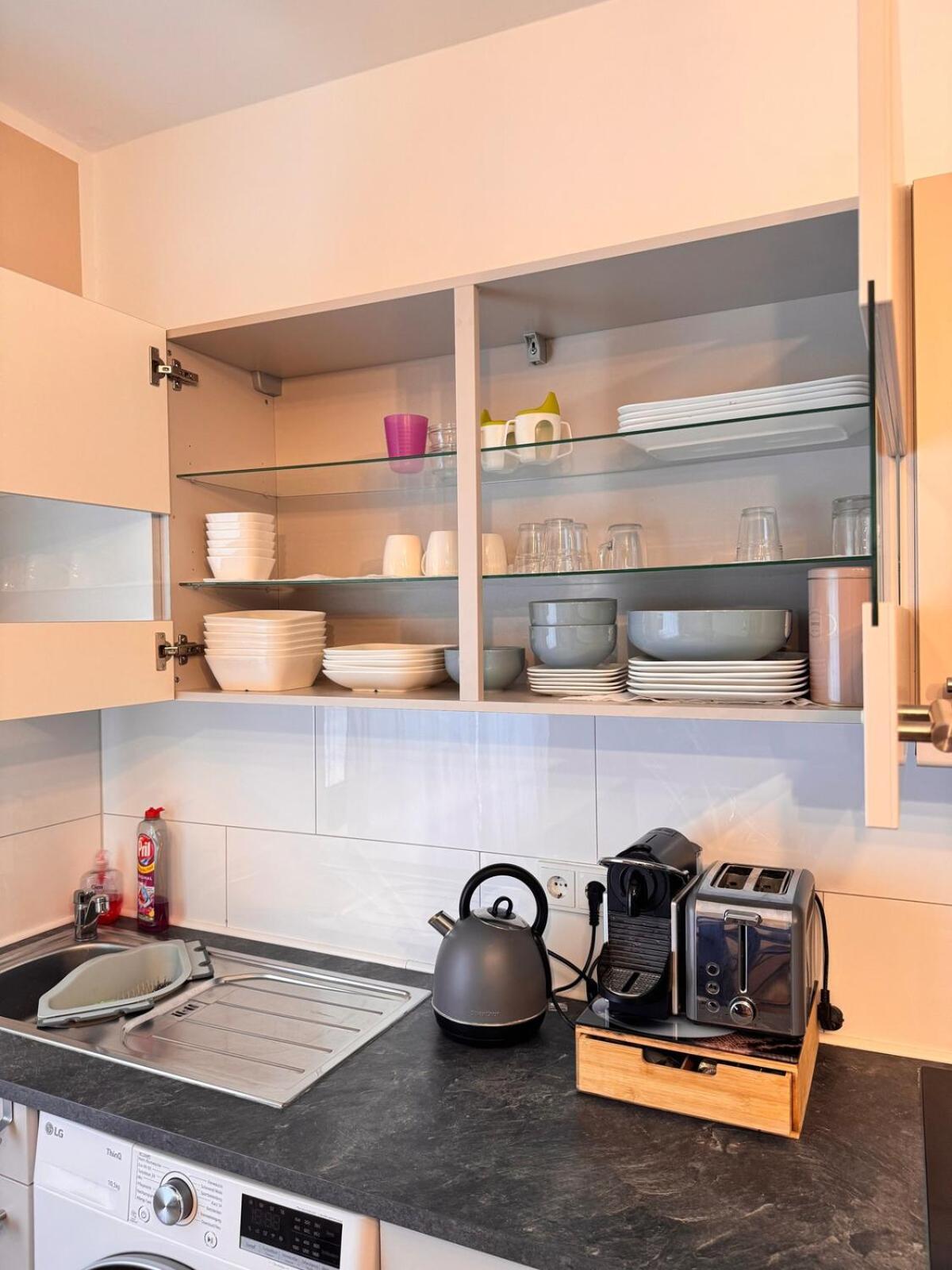 Zentrale Wohnung Direkt Am Hauptbahnhof - Bismarck ดุสเซลดอร์ฟ ภายนอก รูปภาพ