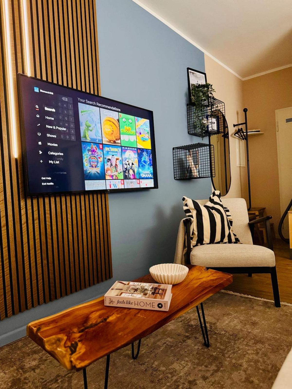 Zentrale Wohnung Direkt Am Hauptbahnhof - Bismarck ดุสเซลดอร์ฟ ภายนอก รูปภาพ
