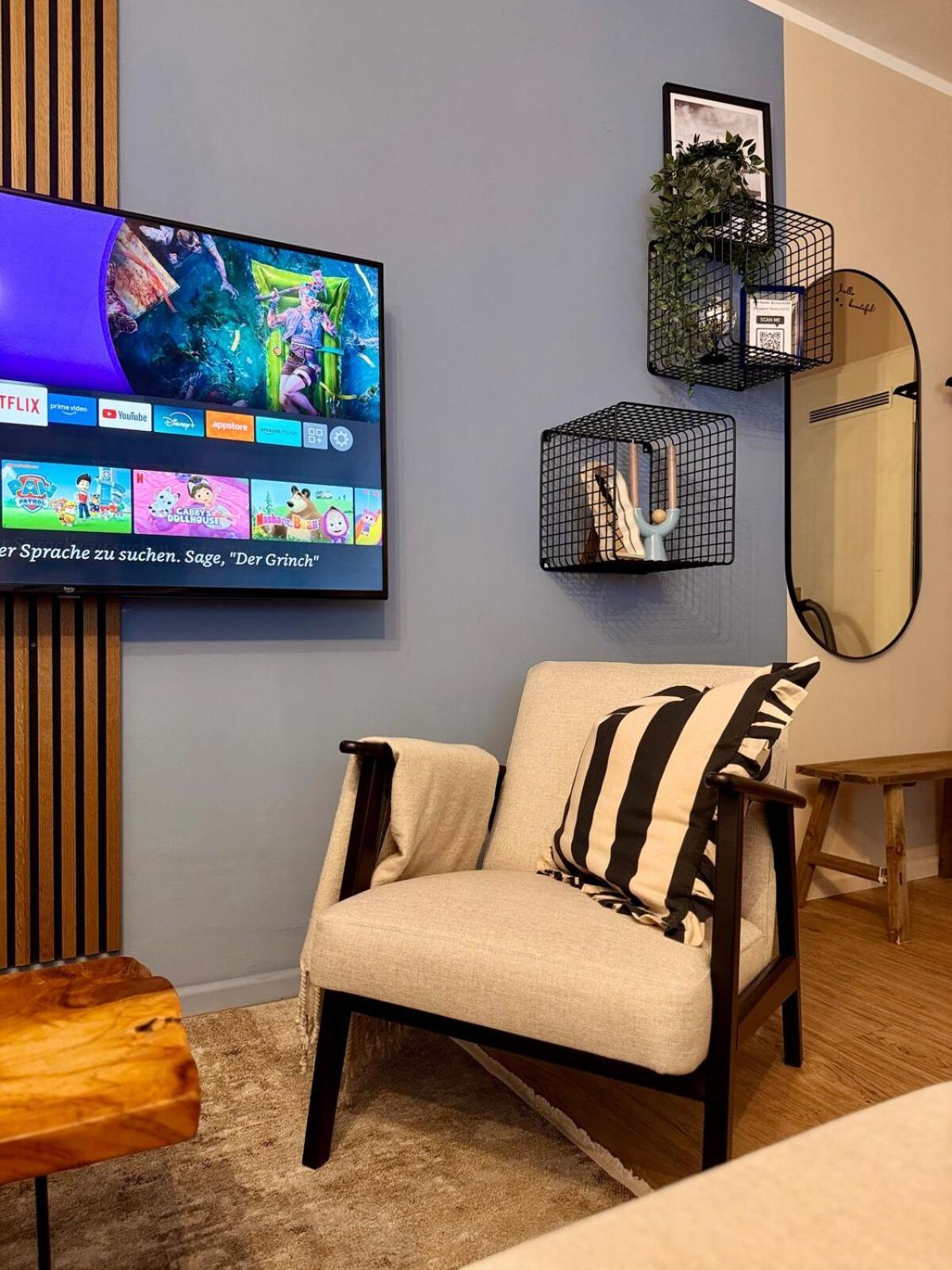 Zentrale Wohnung Direkt Am Hauptbahnhof - Bismarck ดุสเซลดอร์ฟ ภายนอก รูปภาพ